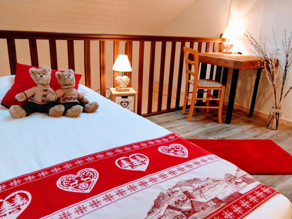 Logis Hotel Le Vetine Le Valtin Luaran gambar