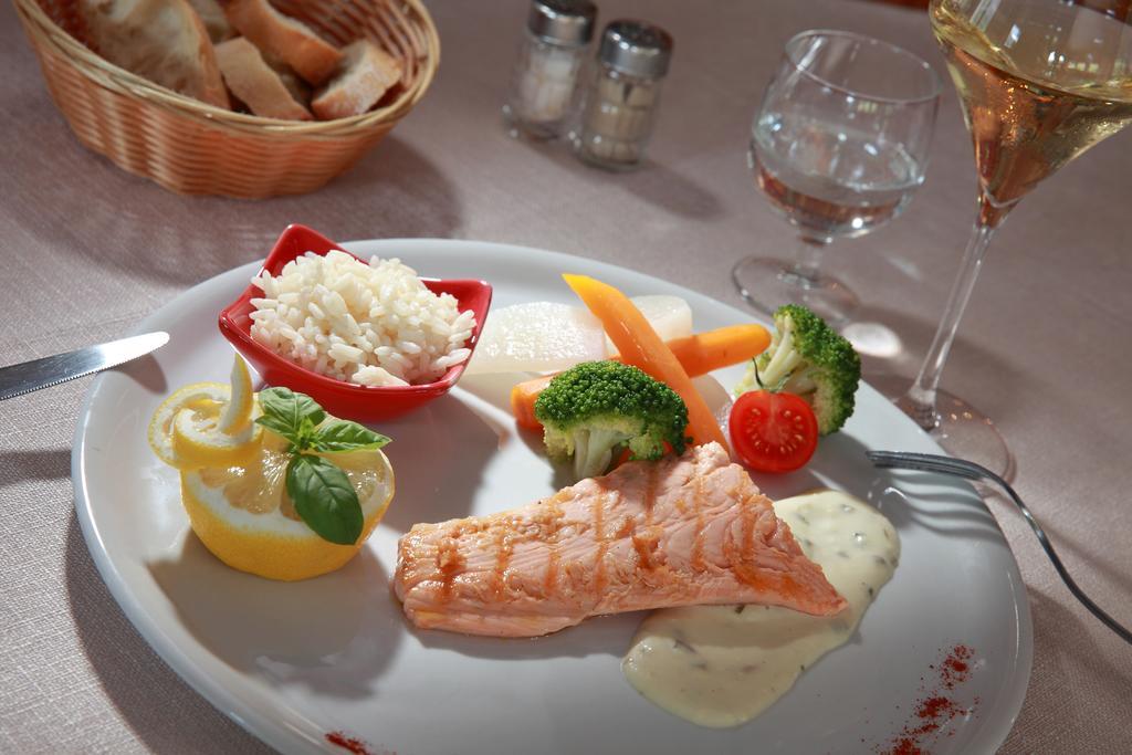 Logis Hotel Le Vetine Le Valtin Luaran gambar