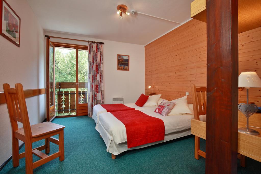 Logis Hotel Le Vetine Le Valtin Bilik gambar
