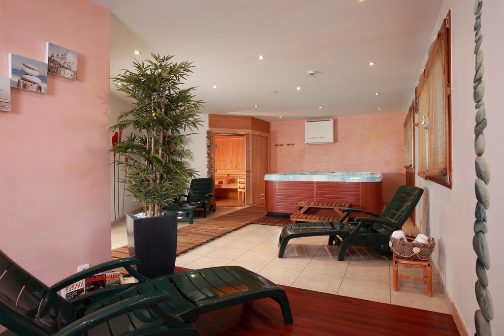 Logis Hotel Le Vetine Le Valtin Luaran gambar
