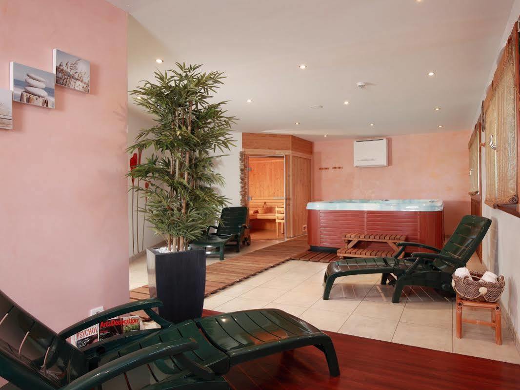 Logis Hotel Le Vetine Le Valtin Luaran gambar
