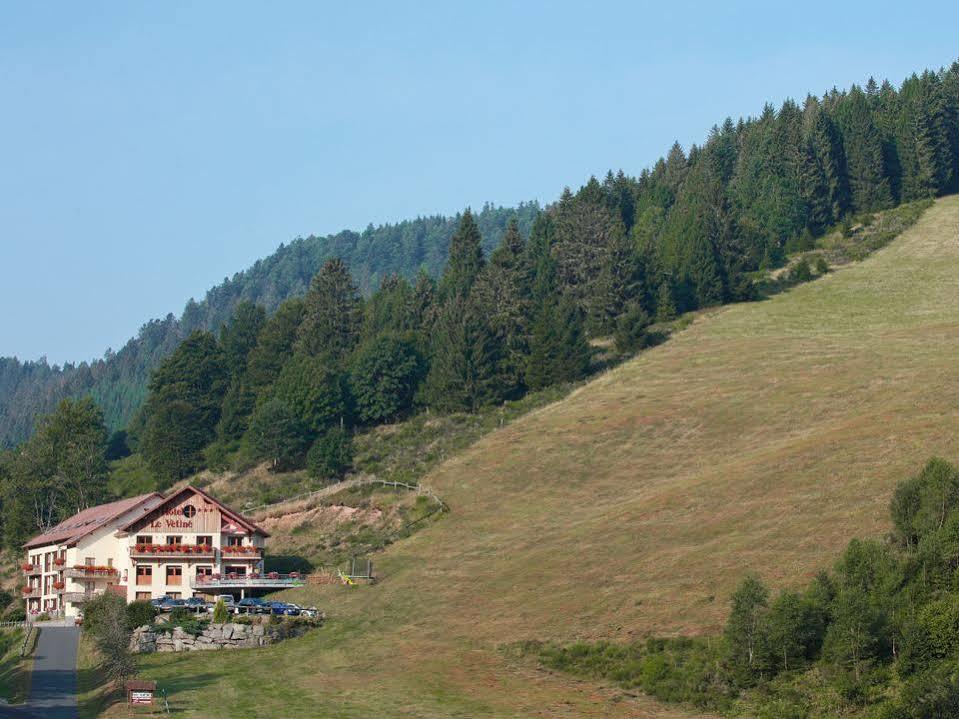 Logis Hotel Le Vetine Le Valtin Luaran gambar