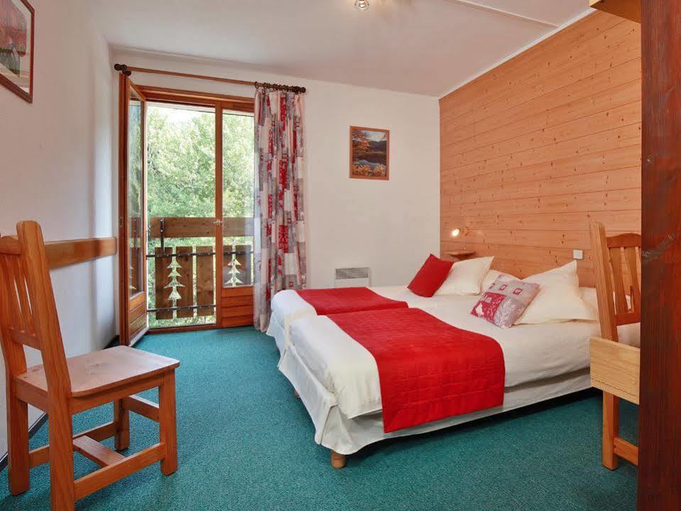 Logis Hotel Le Vetine Le Valtin Luaran gambar
