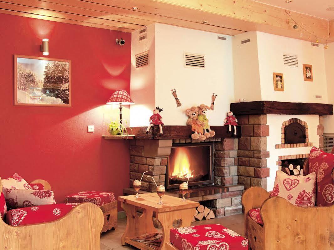 Logis Hotel Le Vetine Le Valtin Luaran gambar